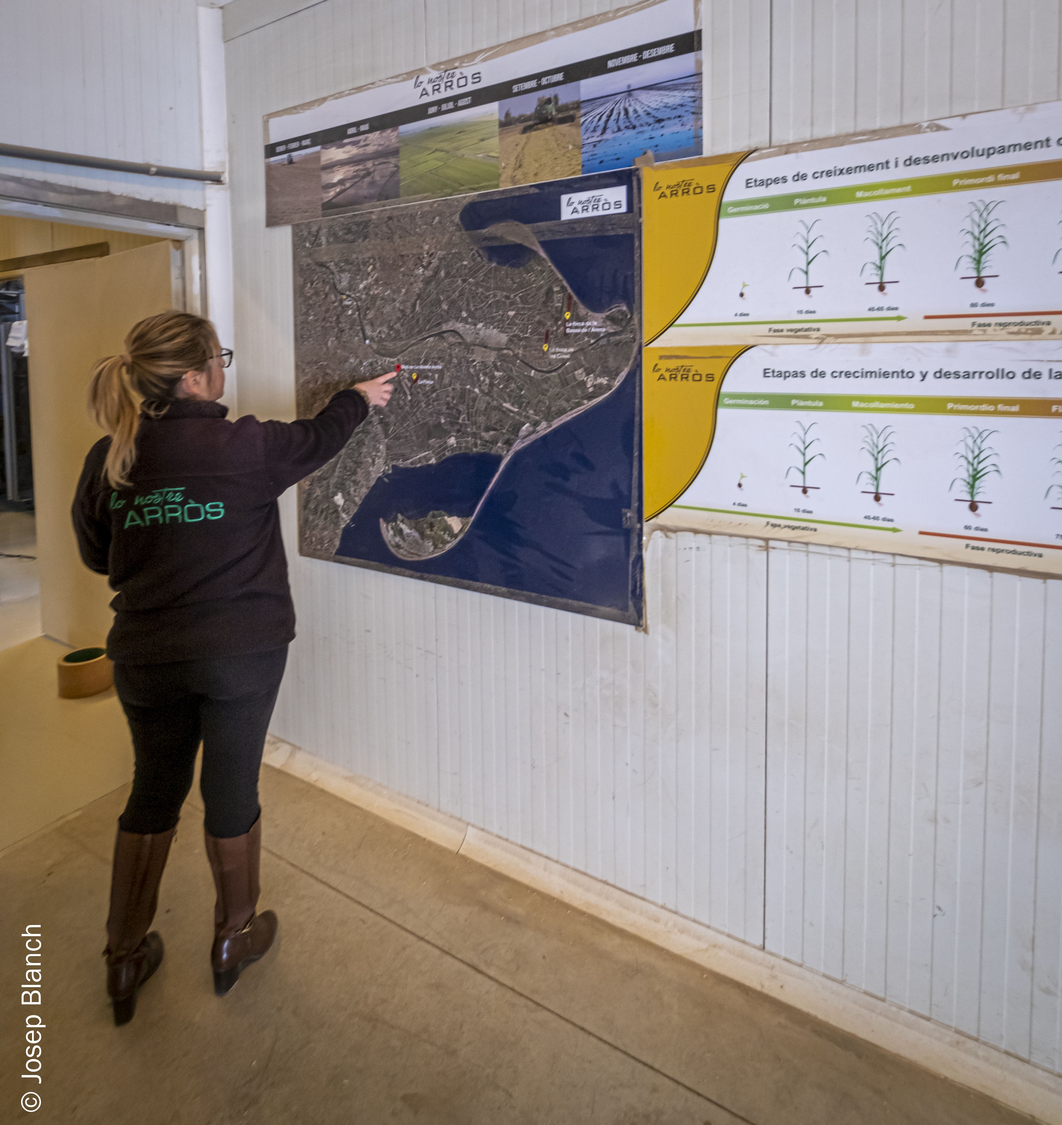 Nuestras fincas: el origen de Lo Nostre Arròs