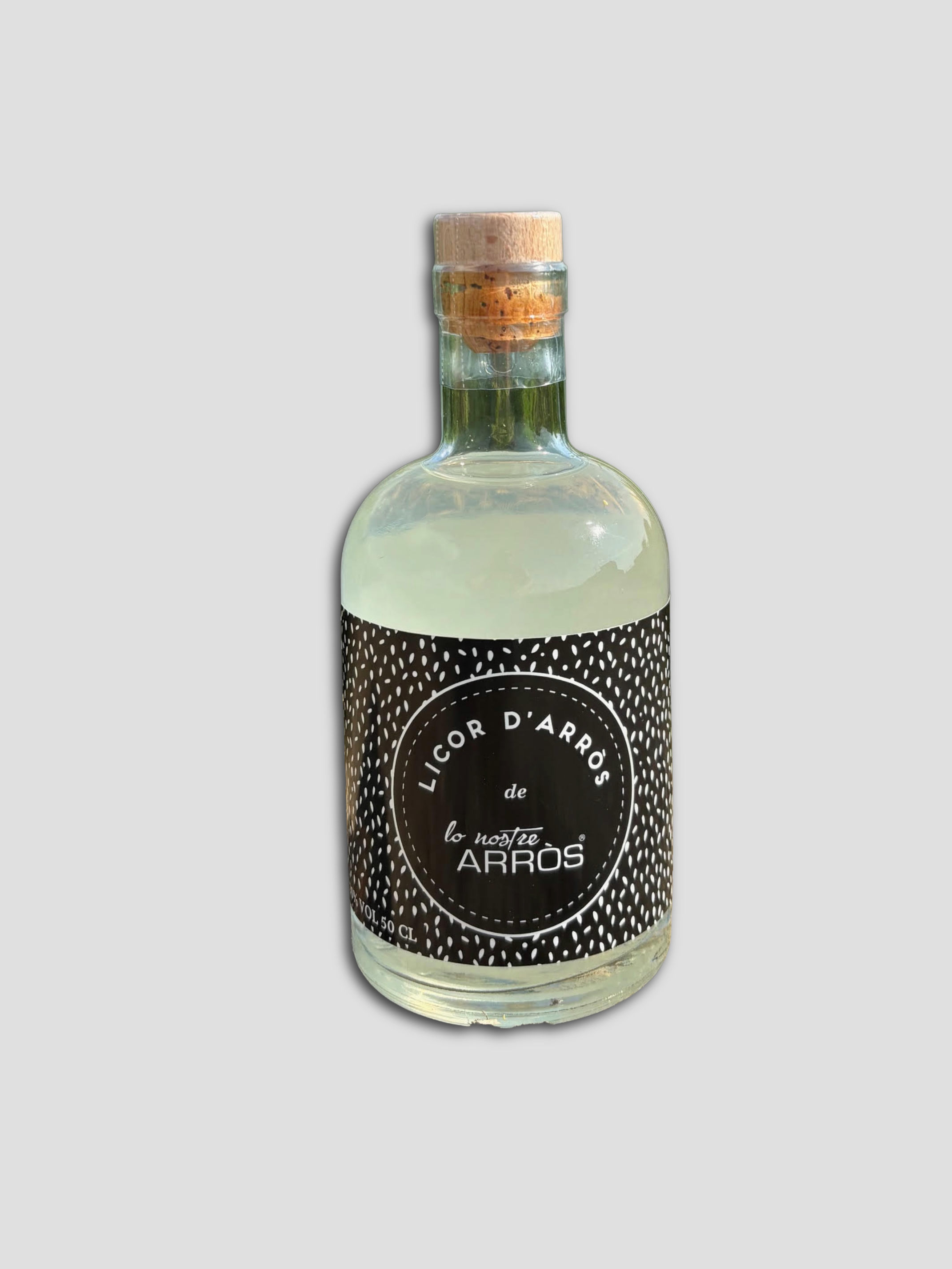Licor de arroz