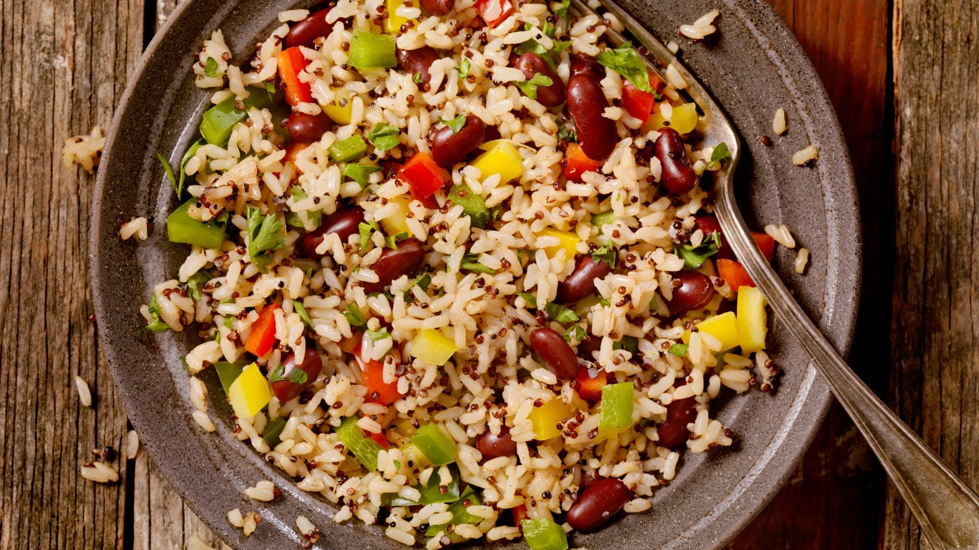 Arroz Integral (variedad Marisma) – 100% Natural